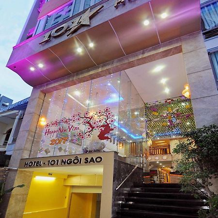 Fuji Boutique Hotel Nha Trang Exterior photo