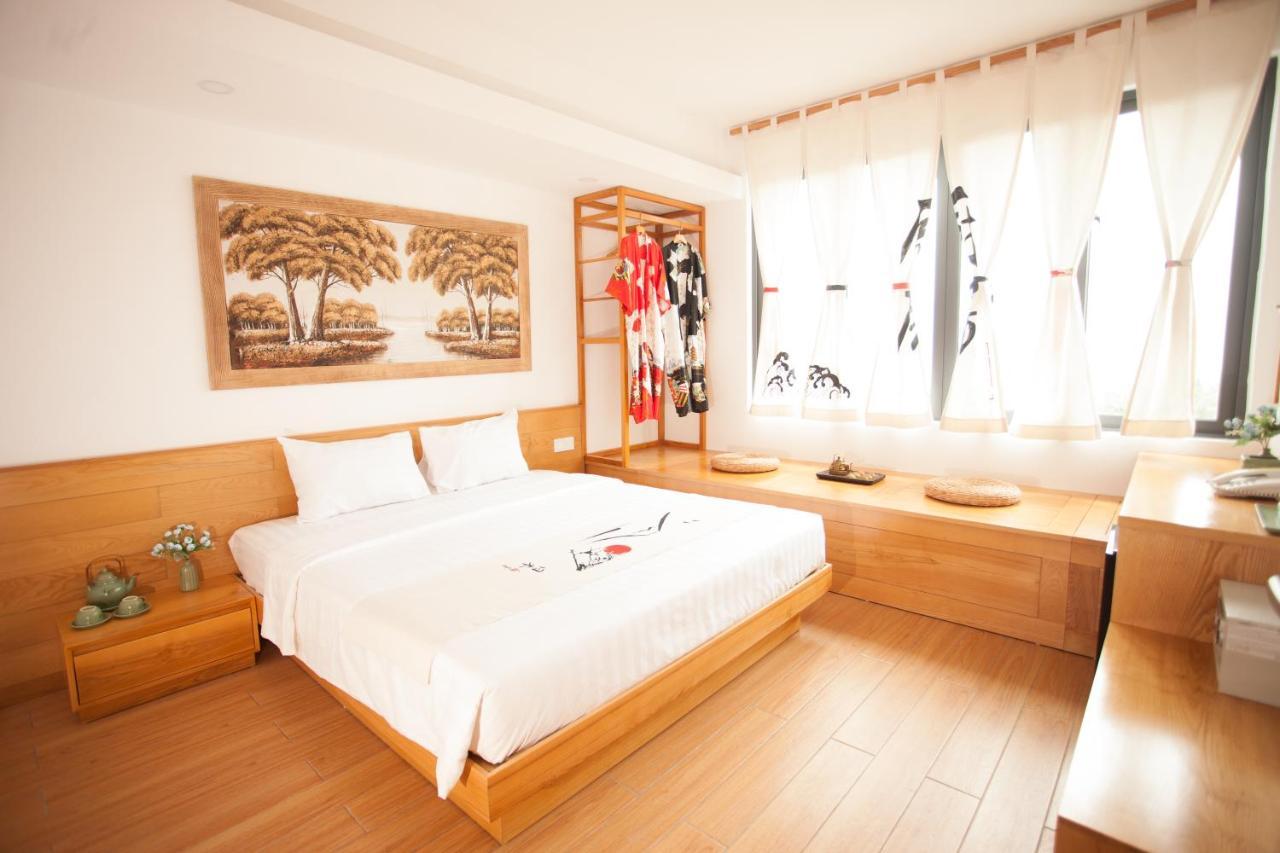 Fuji Boutique Hotel Nha Trang Exterior photo