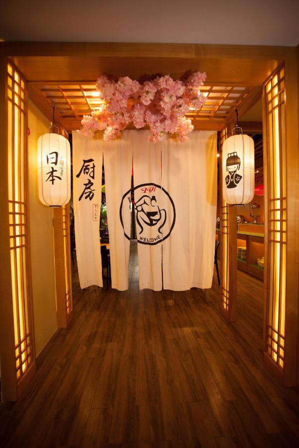 Fuji Boutique Hotel Nha Trang Exterior photo