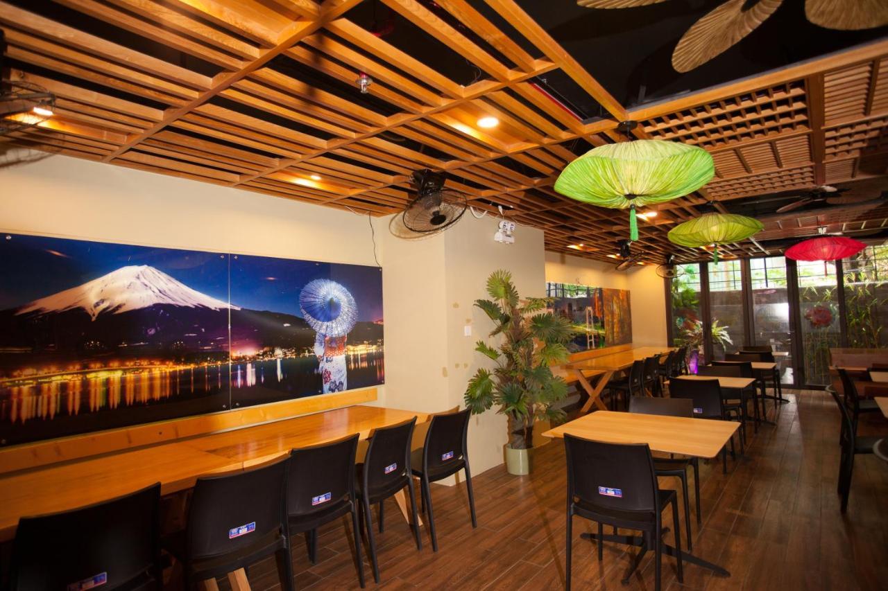 Fuji Boutique Hotel Nha Trang Exterior photo