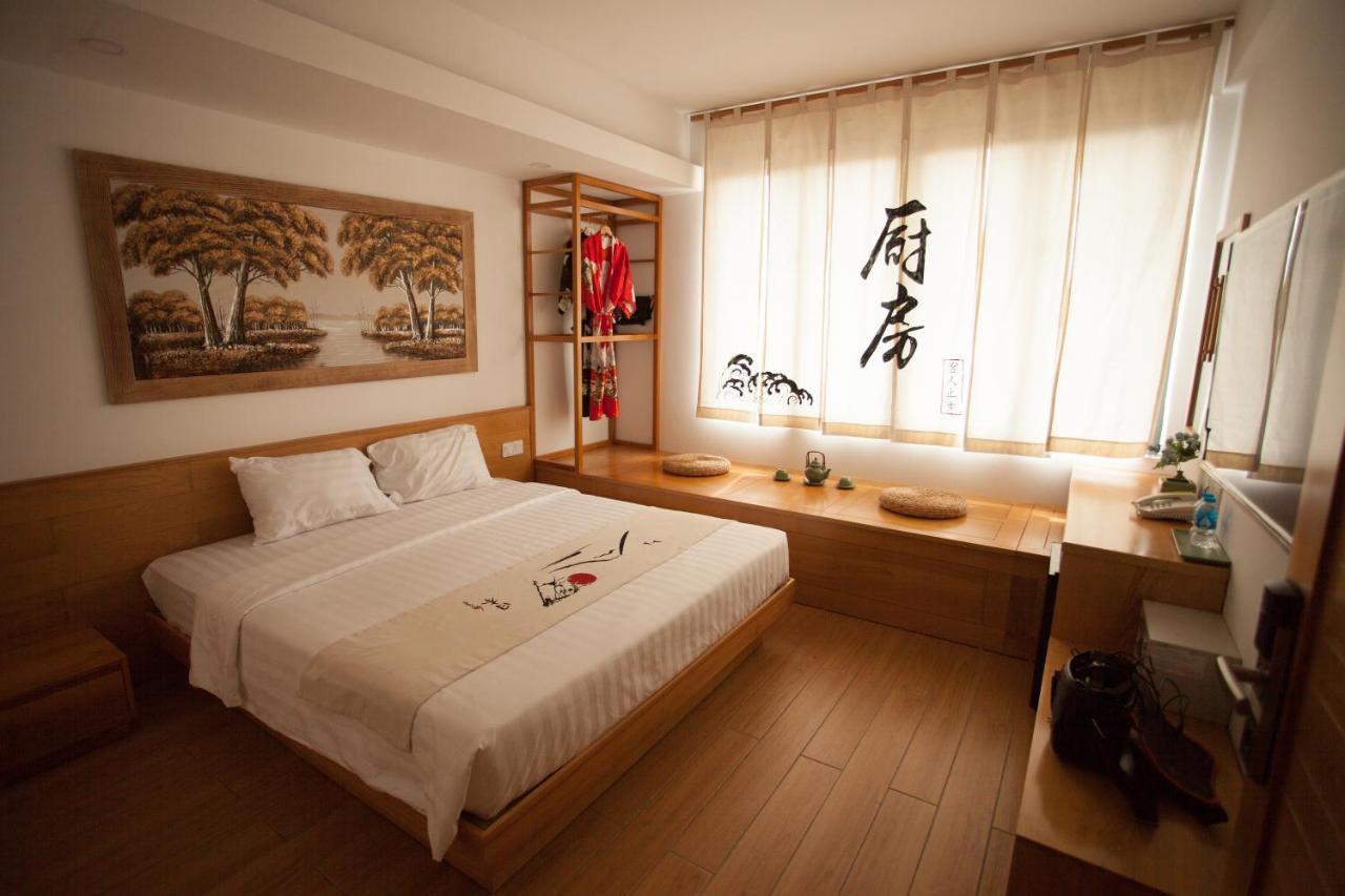 Fuji Boutique Hotel Nha Trang Exterior photo