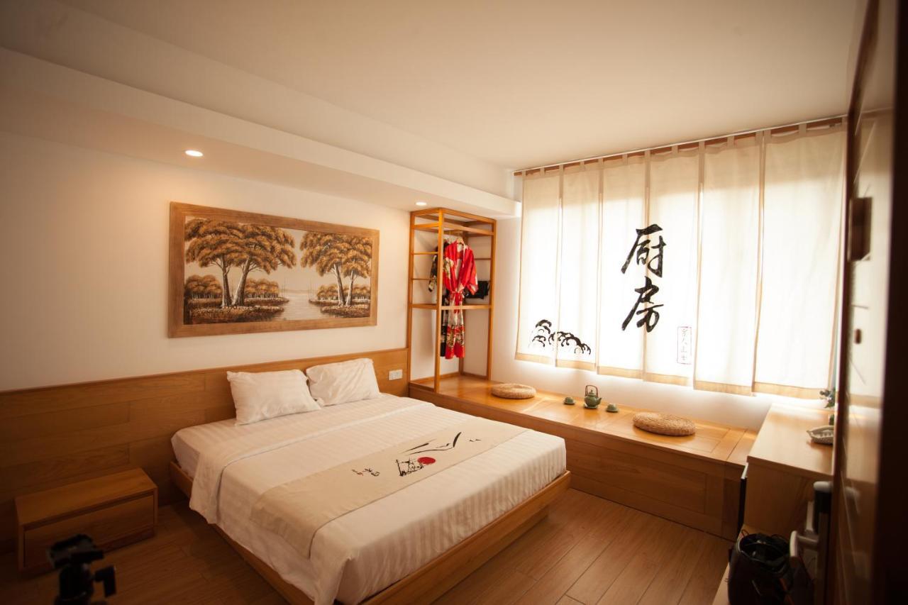 Fuji Boutique Hotel Nha Trang Exterior photo