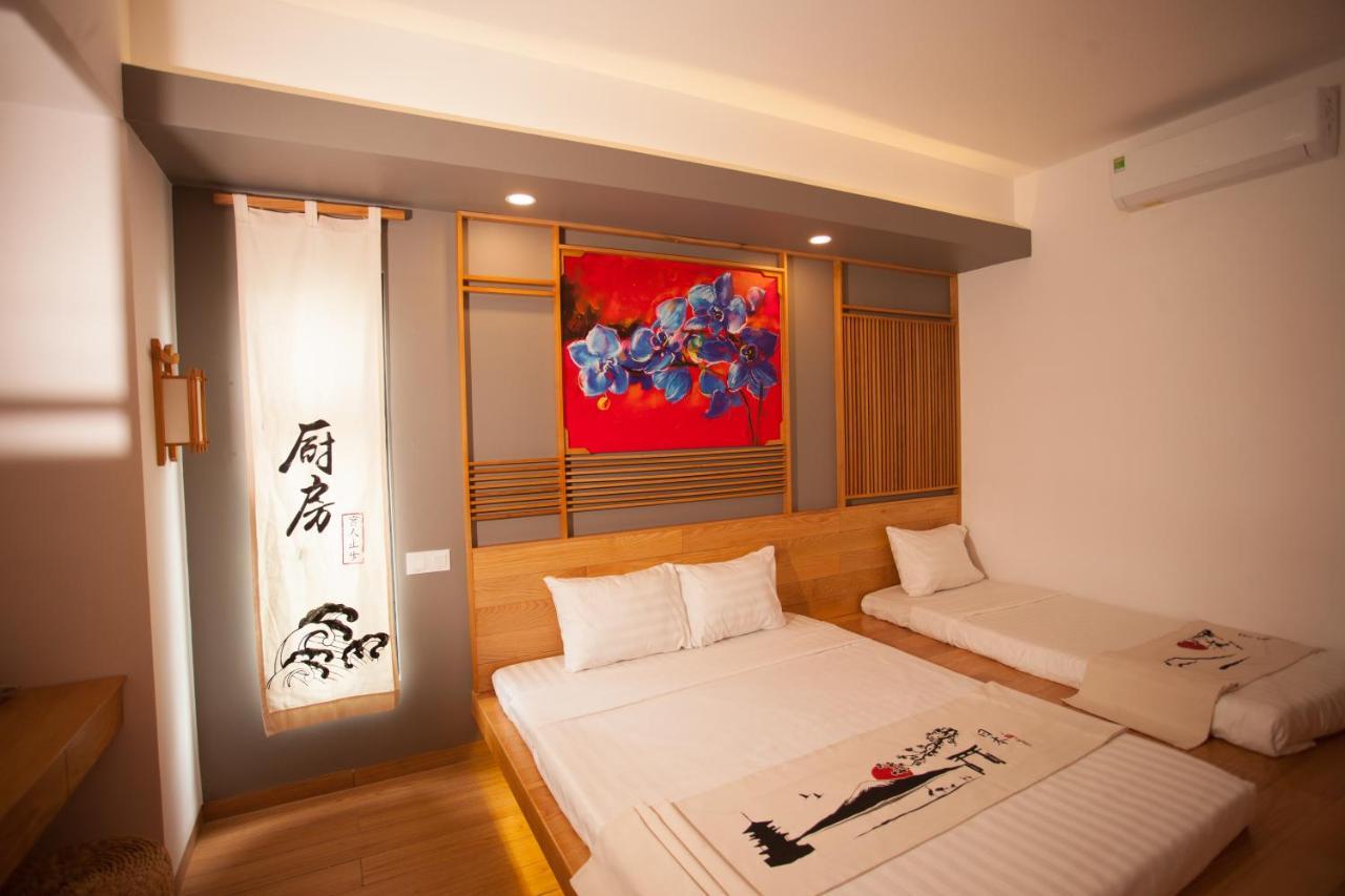 Fuji Boutique Hotel Nha Trang Exterior photo
