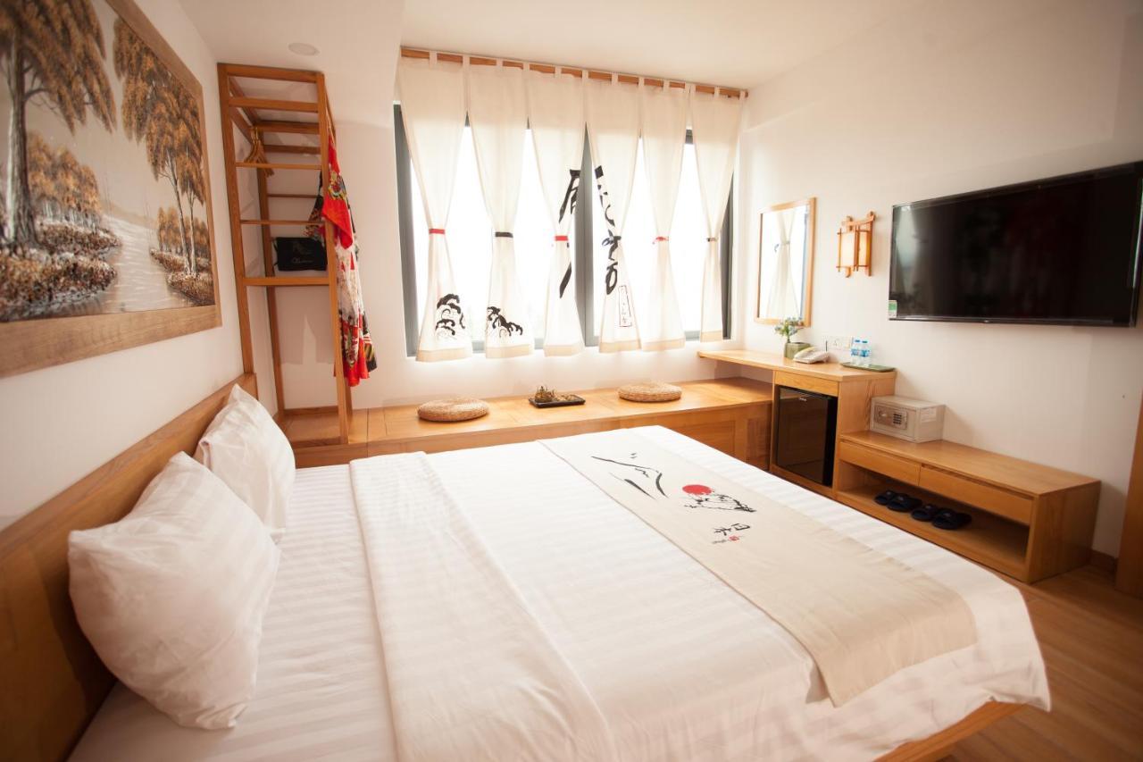 Fuji Boutique Hotel Nha Trang Exterior photo