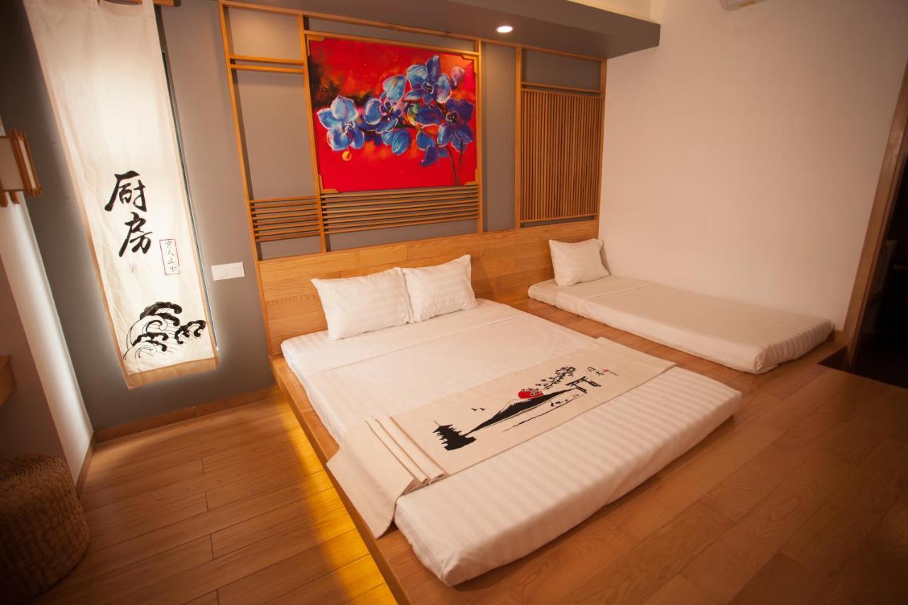 Fuji Boutique Hotel Nha Trang Exterior photo