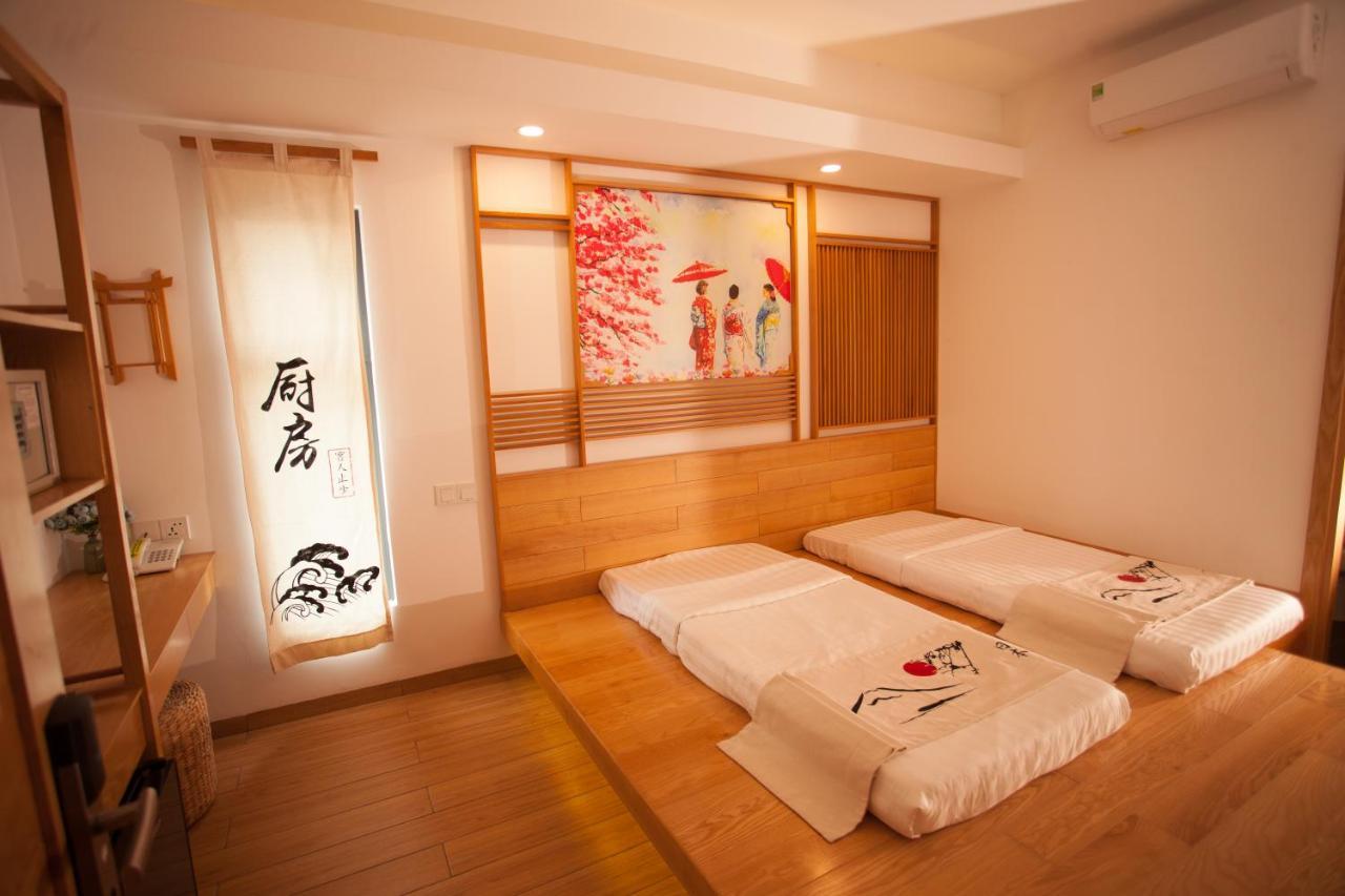 Fuji Boutique Hotel Nha Trang Exterior photo