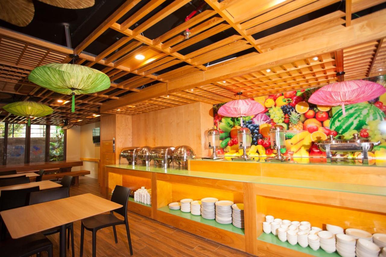 Fuji Boutique Hotel Nha Trang Exterior photo