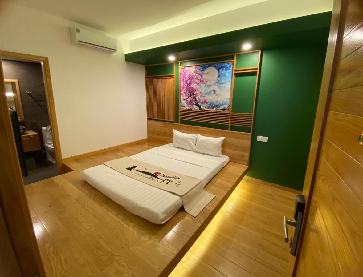 Fuji Boutique Hotel Nha Trang Exterior photo