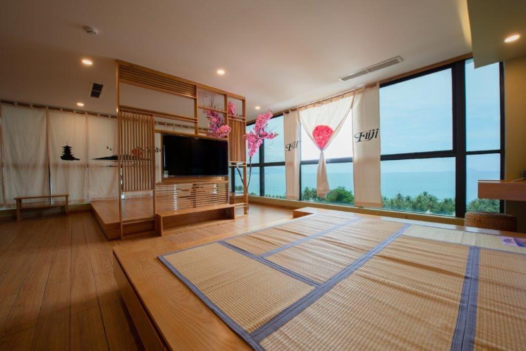 Fuji Boutique Hotel Nha Trang Exterior photo