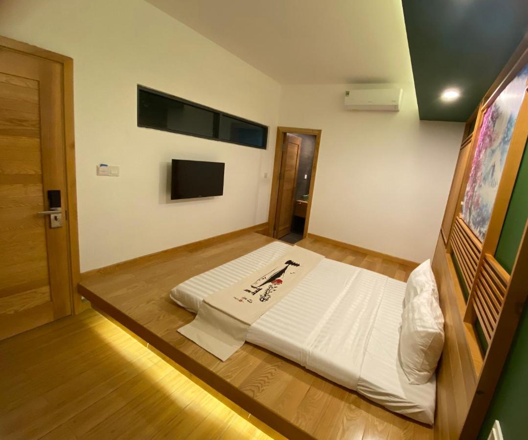 Fuji Boutique Hotel Nha Trang Exterior photo