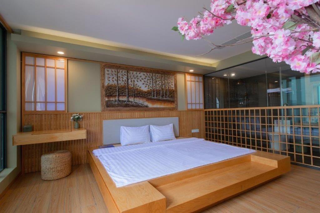 Fuji Boutique Hotel Nha Trang Exterior photo