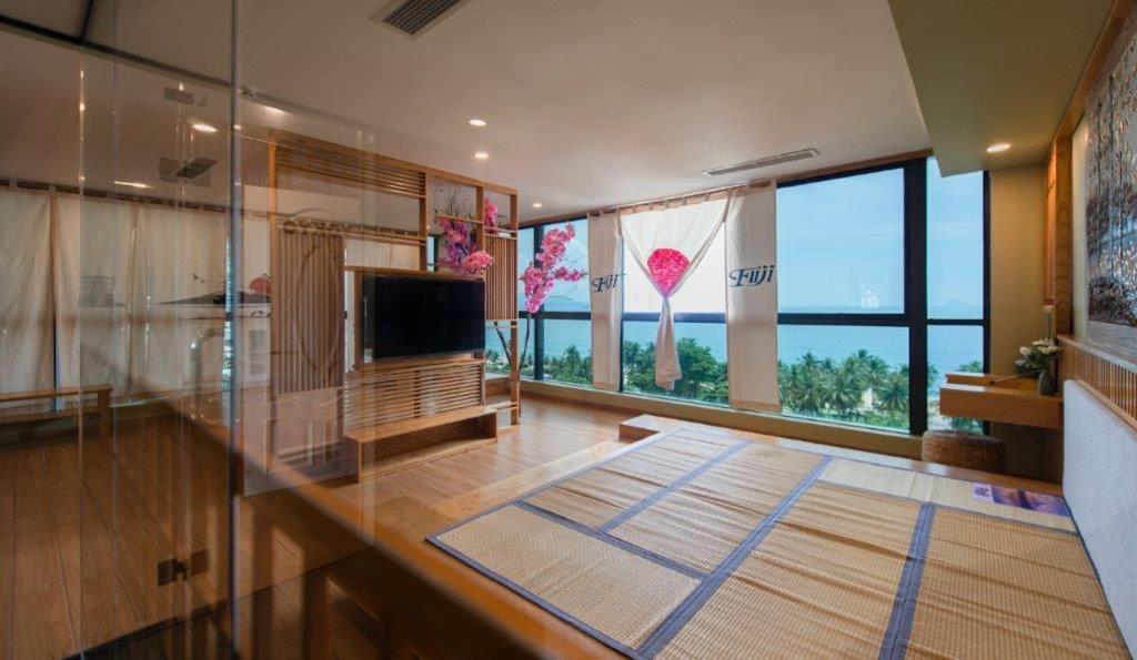 Fuji Boutique Hotel Nha Trang Exterior photo