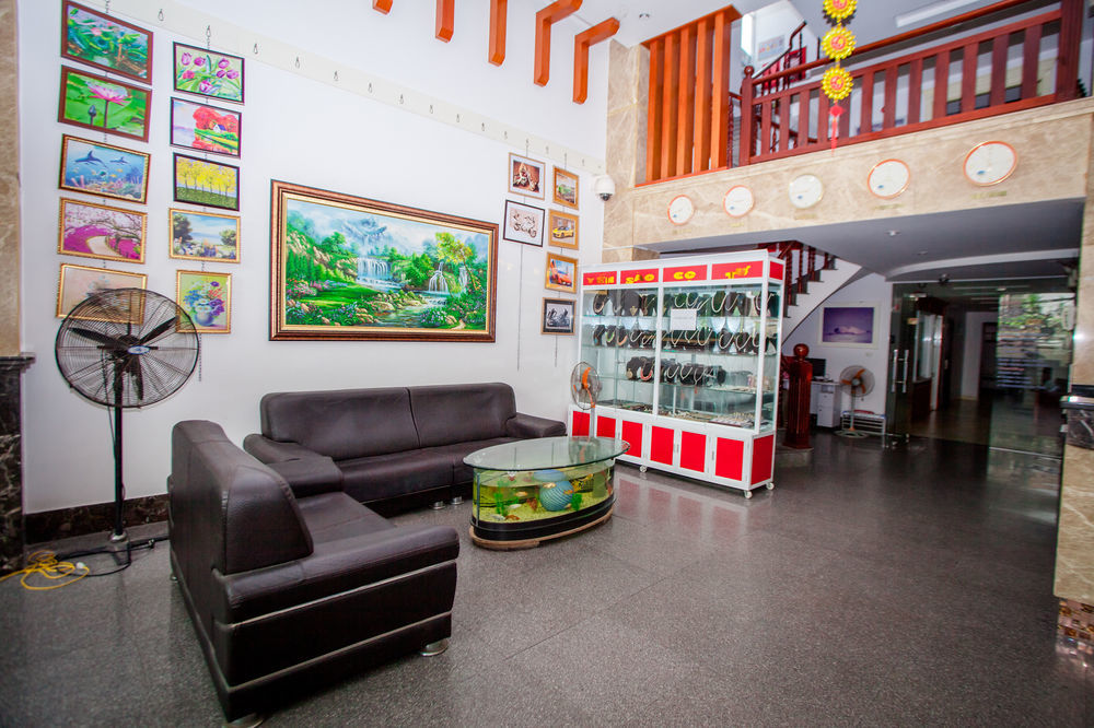 Fuji Boutique Hotel Nha Trang Exterior photo