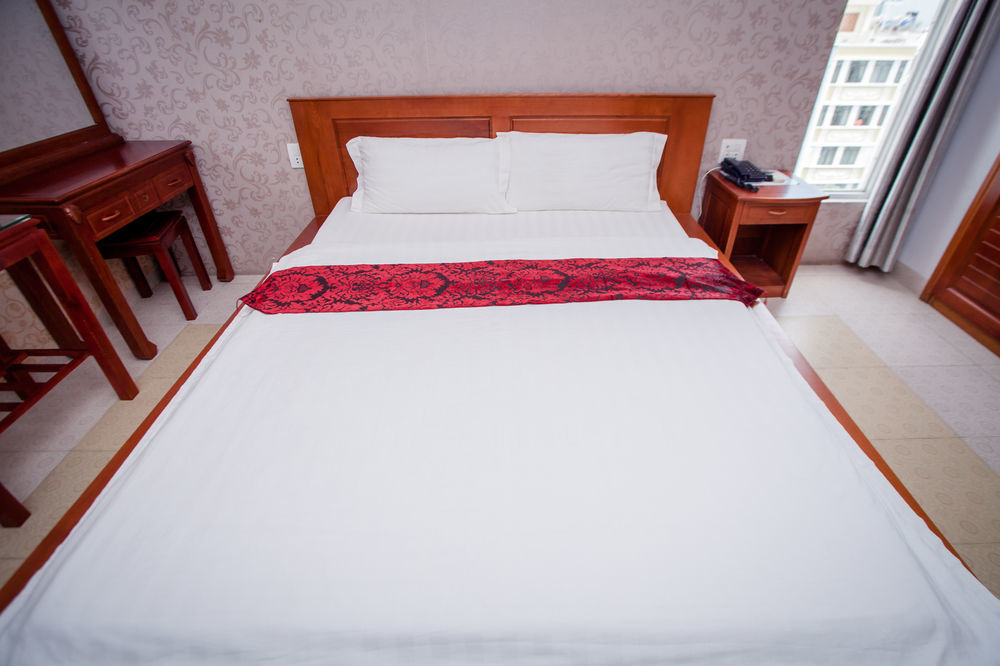 Fuji Boutique Hotel Nha Trang Exterior photo