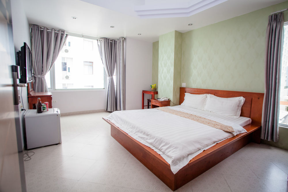 Fuji Boutique Hotel Nha Trang Exterior photo