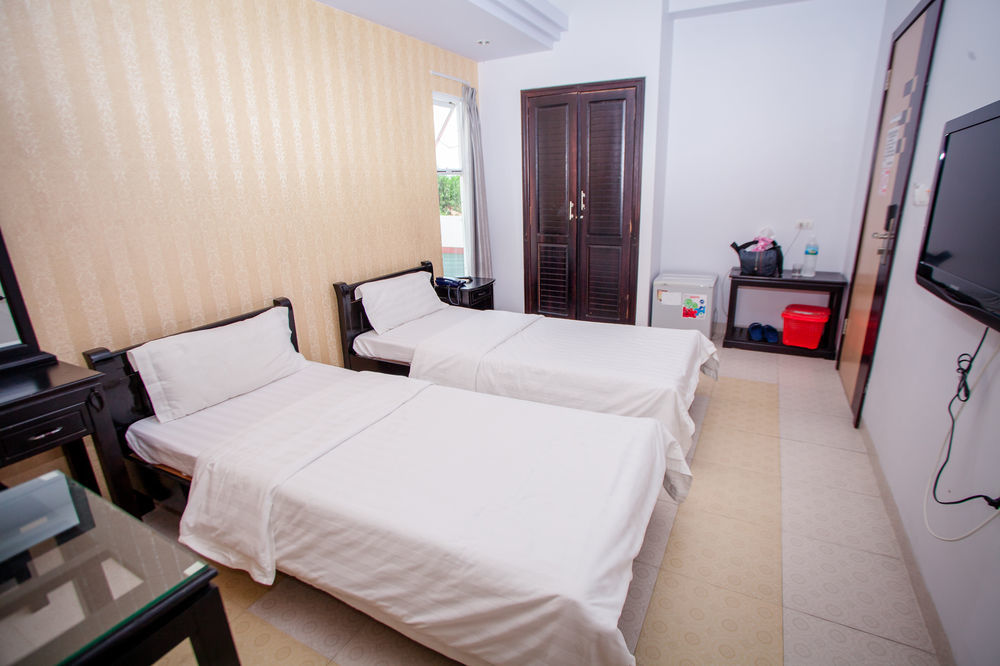 Fuji Boutique Hotel Nha Trang Exterior photo