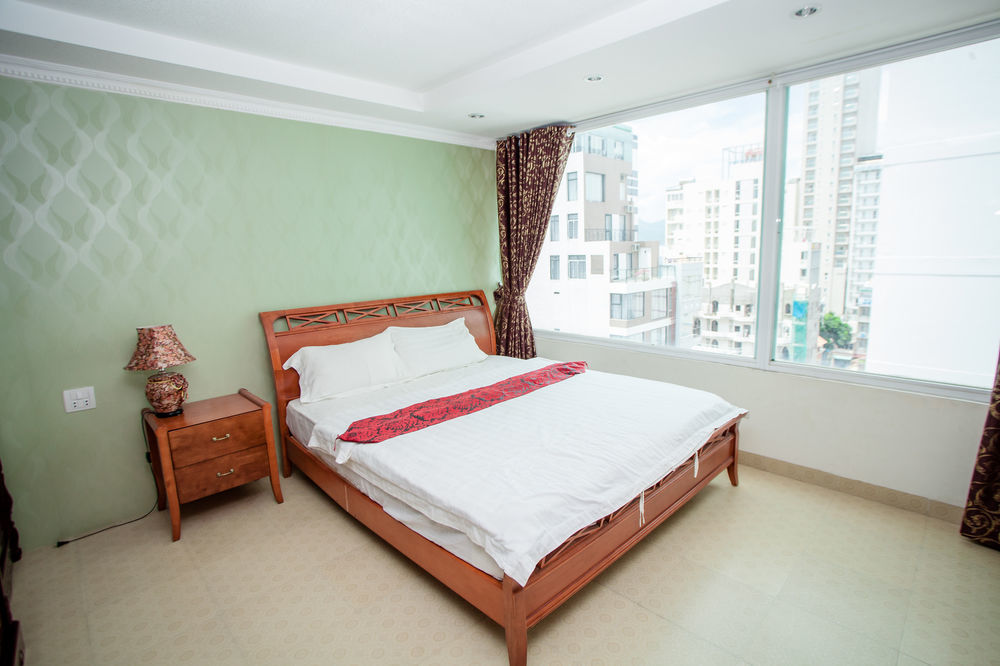 Fuji Boutique Hotel Nha Trang Exterior photo