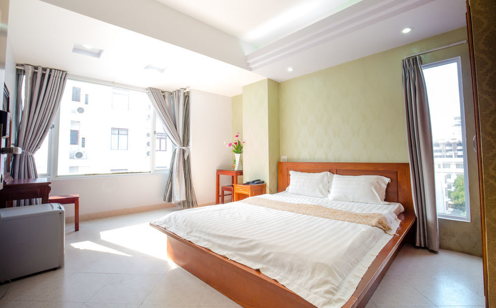 Fuji Boutique Hotel Nha Trang Exterior photo