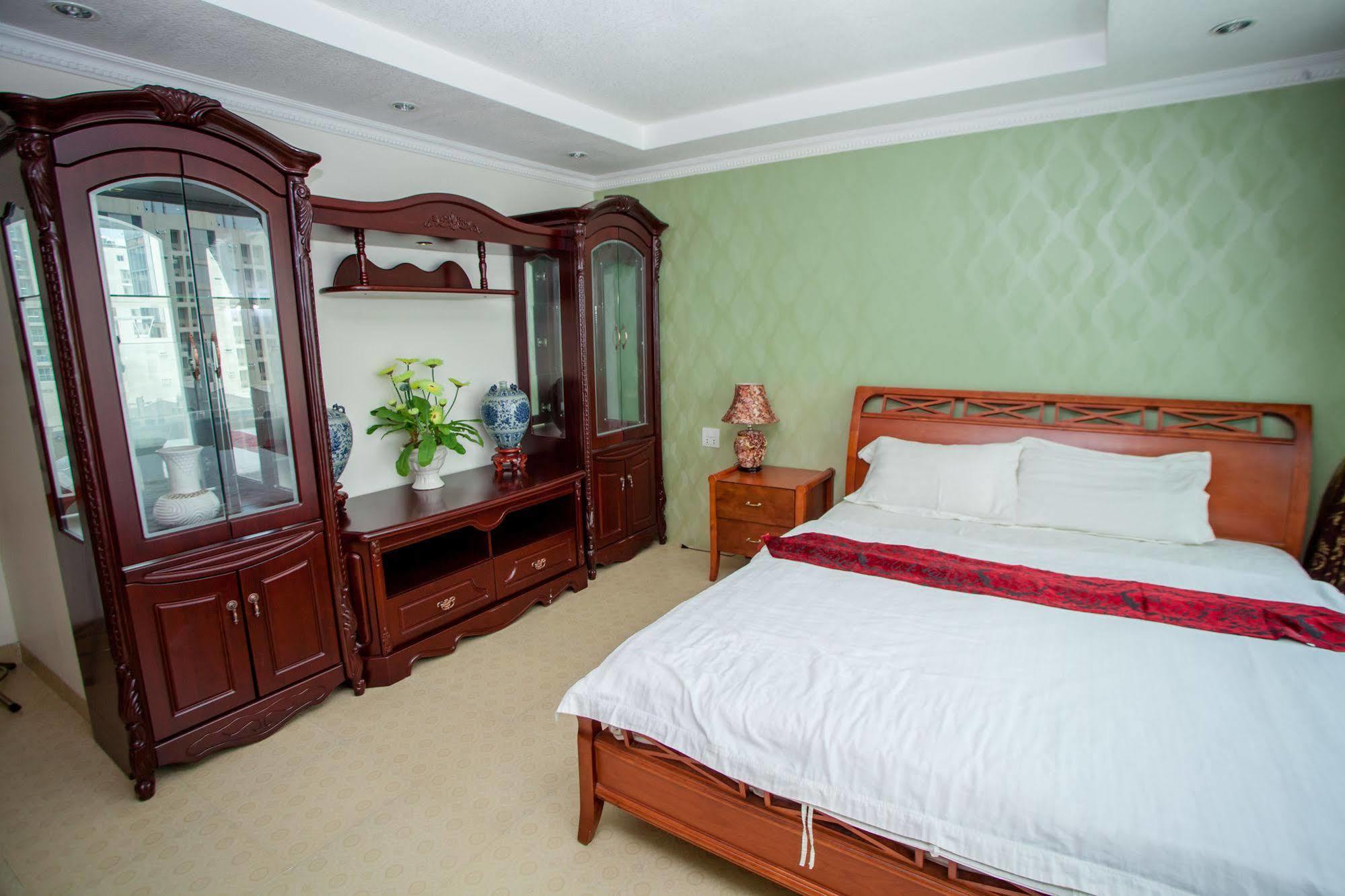 Fuji Boutique Hotel Nha Trang Exterior photo